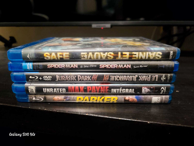 Dvds for Sale in CDs, DVDs & Blu-ray in City of Toronto - Image 2