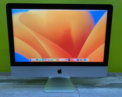 2017 Apple iMac 21.5-Inch Quad-Core 3.4Ghz, 1TB HD, 16GB RAM, View more