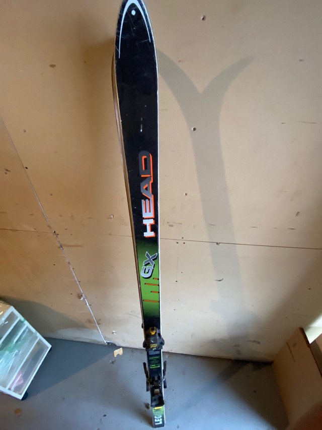 Pair of skis from GX Head in Ski in Mississauga / Peel Region