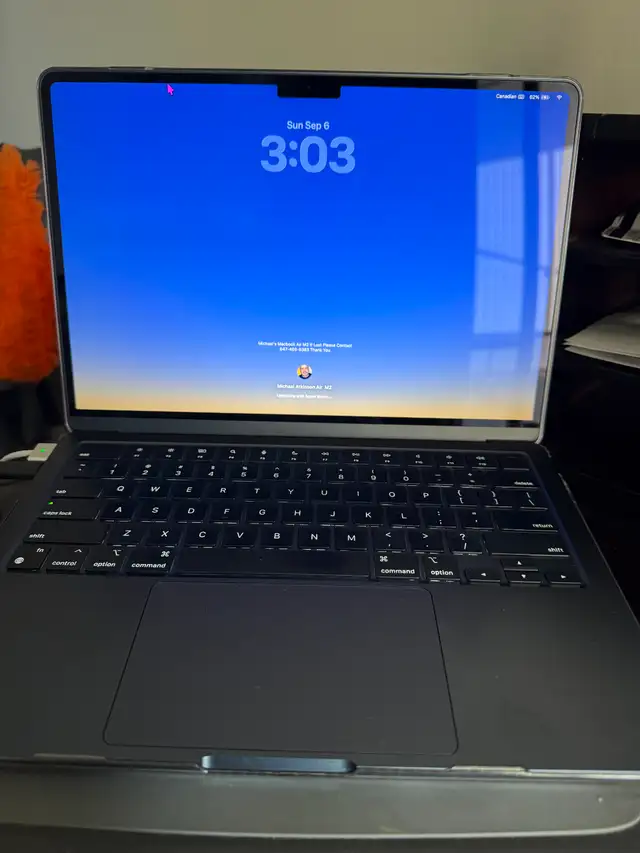 APPLE MACBOOK AIR 13.6" M2 CHIP — 16GB RAM / 1TB SSD /MINT-more
