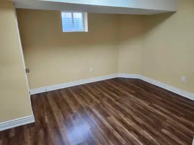 Basement Apartment For Rent