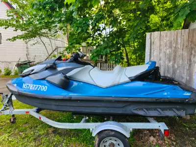 Seadoo GTI170 GTX, View more