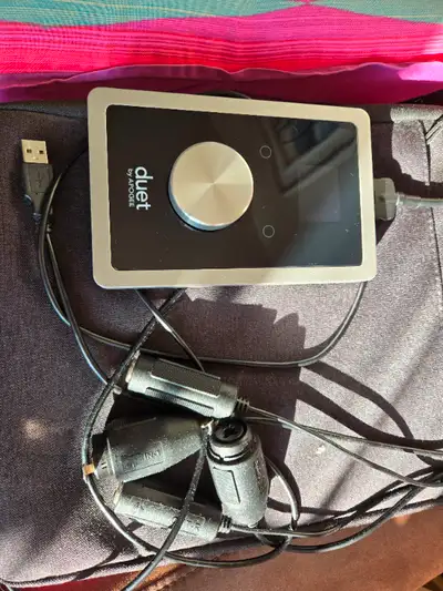 Apogee duet 2, View more