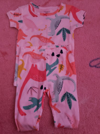 Baby pyjams