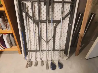 Junior set of Golf Clubs (Left Handed), View more