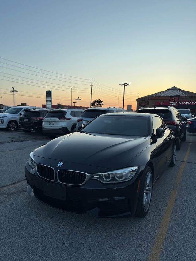 2014 BMW 435xi in Cars & Trucks in Mississauga / Peel Region - Image 3