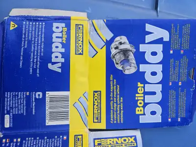 Boiler Buddy filter, View more
