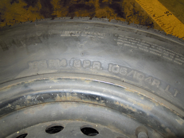 Vanagon tires in Tires & Rims in Edmonton - Image 3