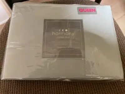 Harmony Collection Queen Size Bed Sheet Set, View more