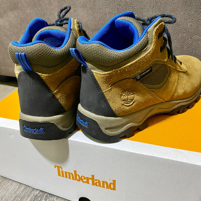 Bottes imperméables Timberland Junior 6 M dans Enfants et jeunesse  à Laurentides - Image 2