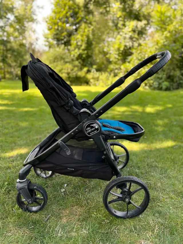 Baby Jogger City Select Stroller in Strollers, Carriers & Car Seats in St. Catharines - Image 3