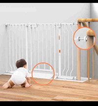 Growsny baby gate 