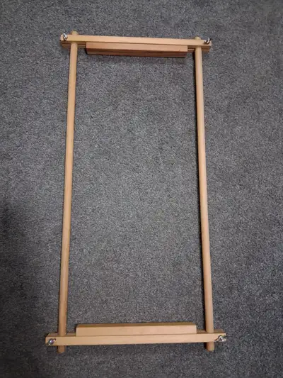 SCROLL FRAME for Embroidery 12 X 27, View more