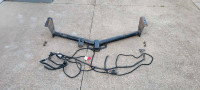 Kia Sedona 2008-2012 Trailer Hitch  with wire Harness and Bolts