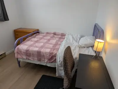 Wifi included. Laundry and parking available. Near to Sobey's, Davidson Centre, parks, and walking t...