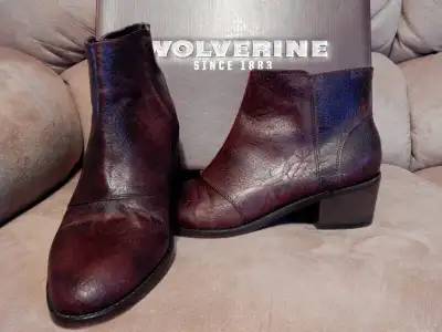Bottes FEMME Wolverine NEUVES,  pointure 9, View more
