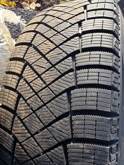 Only used for one winter.