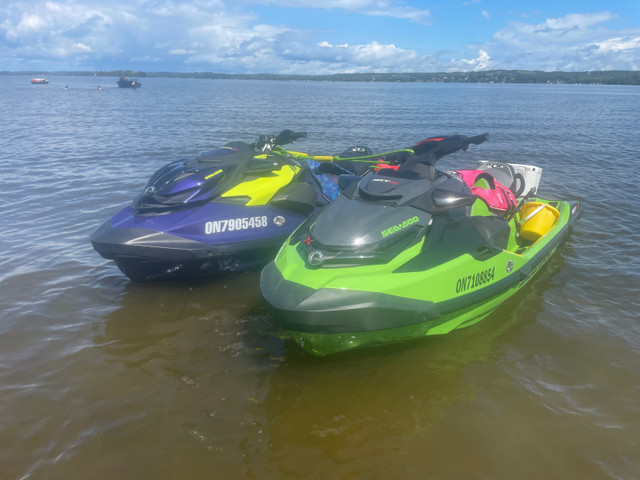 2020 RXTX 300 AND 2021 RXPX 300 in Personal Watercraft in Oshawa / Durham Region - Image 3