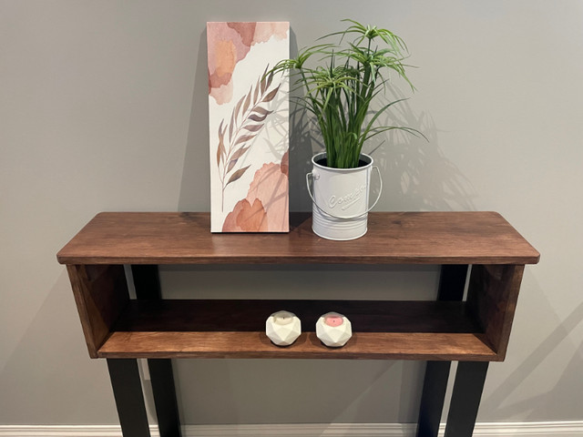 Console table (#770) by TBayCraft in Other Tables in Thunder Bay - Image 4