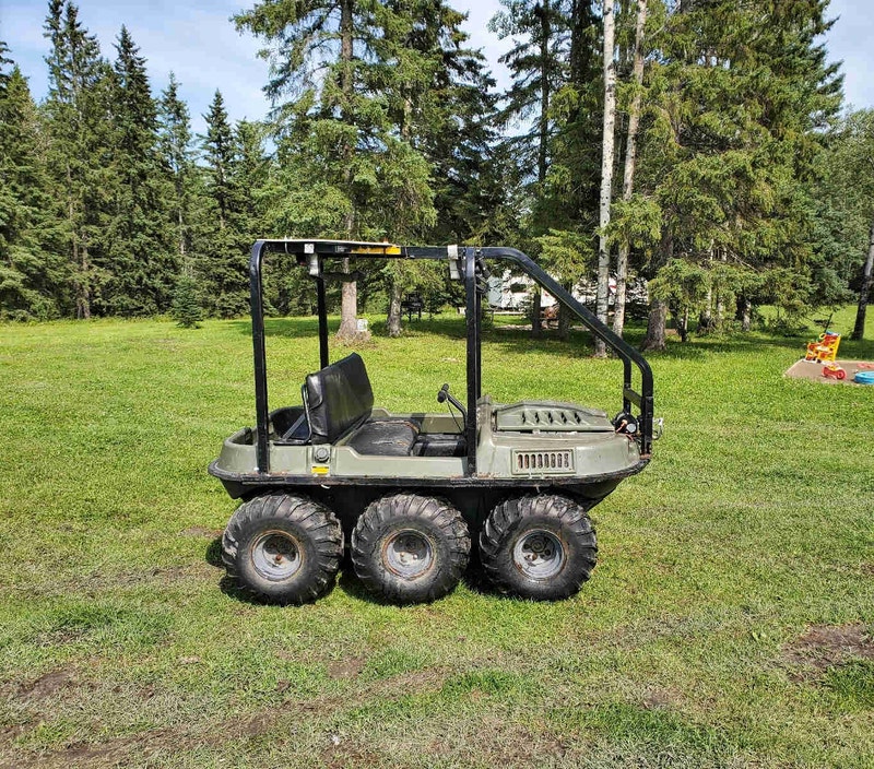 Pending 2000s 6x6 Argo ATVs St. Albert Kijiji