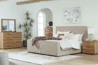 Transform Your Space With Our Huge Sale On Dakmore Bedroom Set