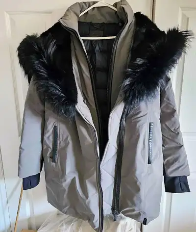 Stunning Rudsak jacket large !, View more