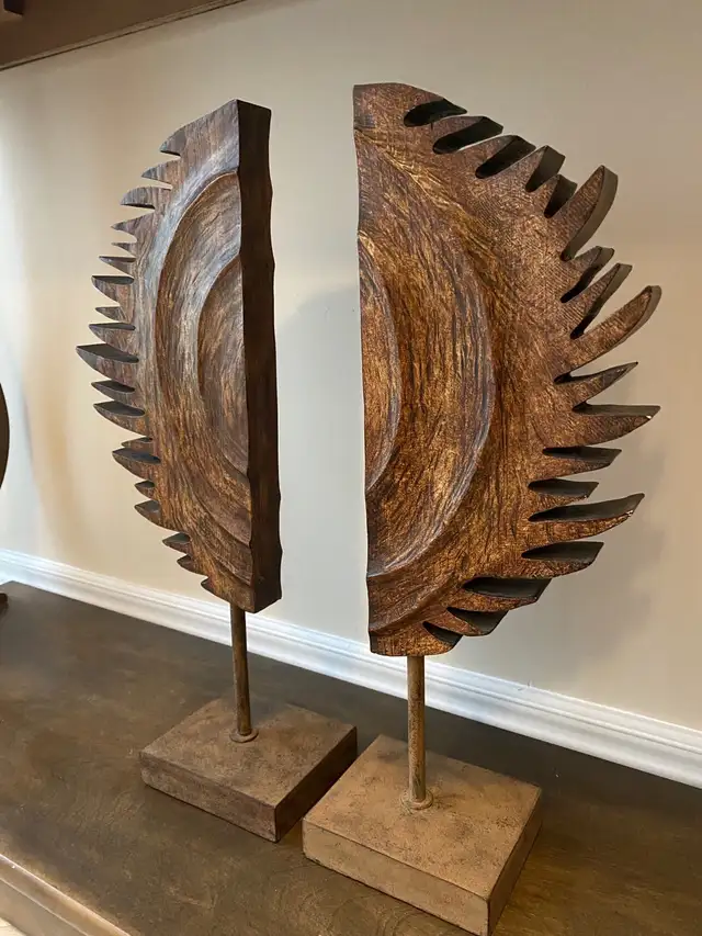 Decor sculpture 