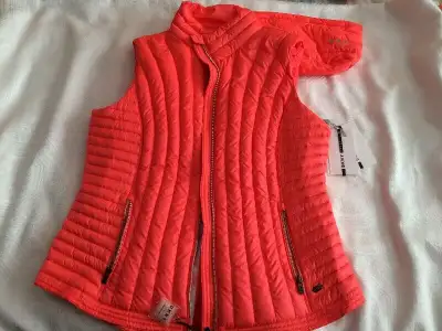 DKNY DOWN PUFFER VEST,  NEW WITH TAGS, View more