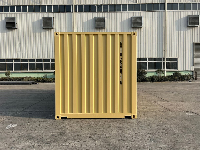 20 Ft Single Use Sea Cans Shipping Container (BRAND NEW) in Storage Containers in City of Toronto - Image 2