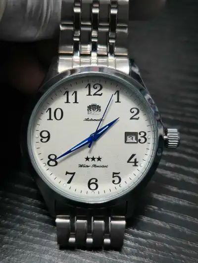 Automatic Watch, View more