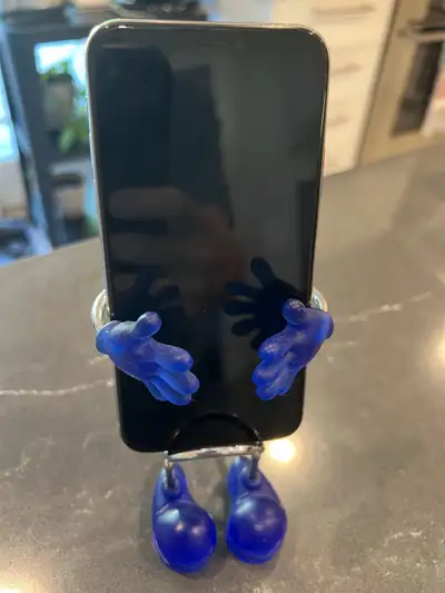 Cute Cell Phone holder, View more