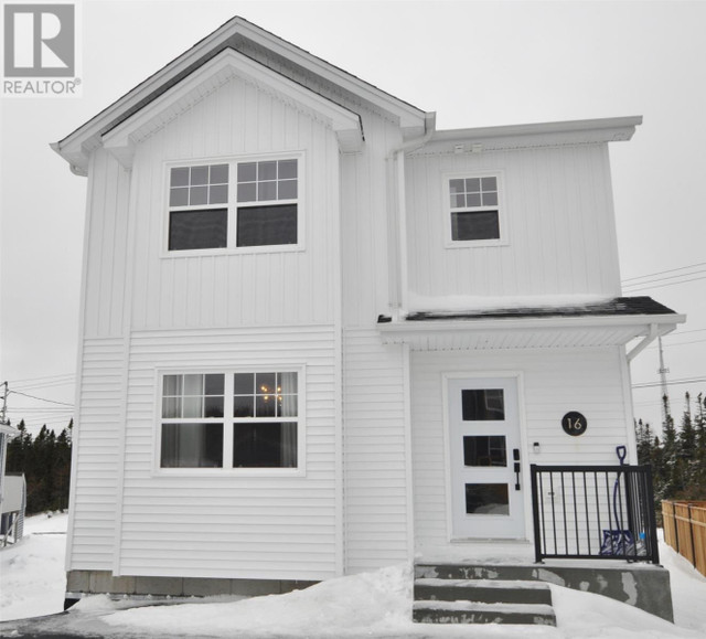 House For Rent in Long Term Rentals in St. John's