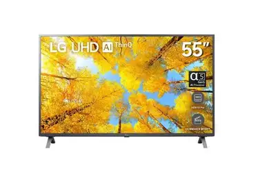 LG-LED TV 55"-smart-4k-ultra hd-in box-warranty--$399.no tax, View more