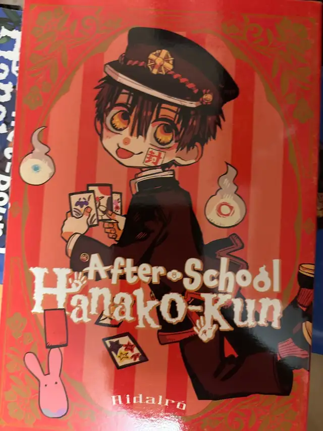 Toilet Bound Hanako-Kun62854390672513121