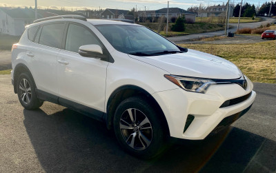 2018 Toyota RAV4 LE AWD