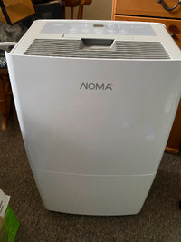 Noma Dehumidifier Excellent Condition