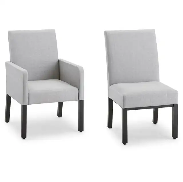 Better Home and Gardens Ellington Patio Dining Chairs (Set of 6) in Patio & Garden Furniture in St. Catharines - Image 3