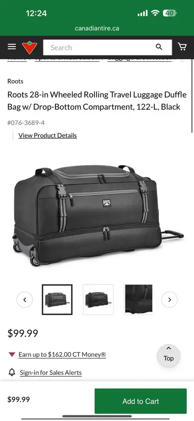 I have two take both for $100 or $60 for one