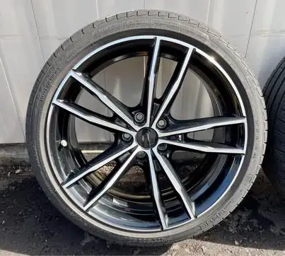 19” BMW Rims + Tires in Tires & Rims in Markham / York Region - Image 6