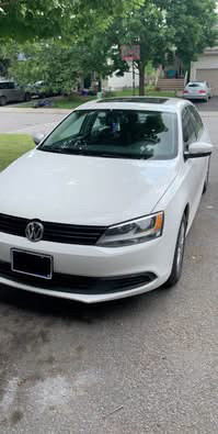 2013 Volkswagen Jetta Comfortline
