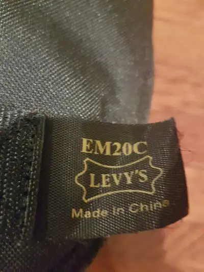 Levy's EM20C Gig bag for Classical Guitar, View more