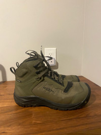 Keen Reno Safety Boots SZ 10