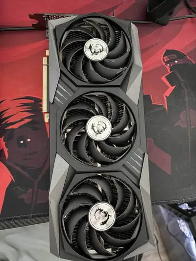 i have the following parts for sale they were used in a gaming PC for 4-5 years. CPU: Intel i7-10700...