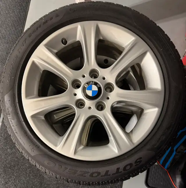 OEM BMW Wheels and Winter Tires in Tires & Rims in Ottawa - Image 4