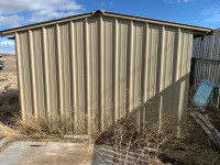 Used garden shed for sale