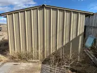 Used garden shed for sale