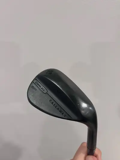Callaway SP Opus Wedge 56 and 60, View more