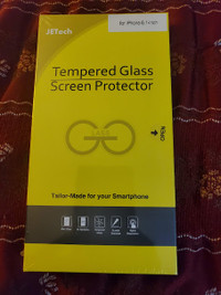 JETech Screen Protector Compatible with iPhone 13 and iPhone 13