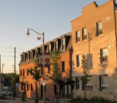 1 Bed 1 Bath located in the heart of Guelph for rent!