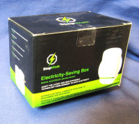 NEW! Genuine 'StopWatt' Electricity Saver